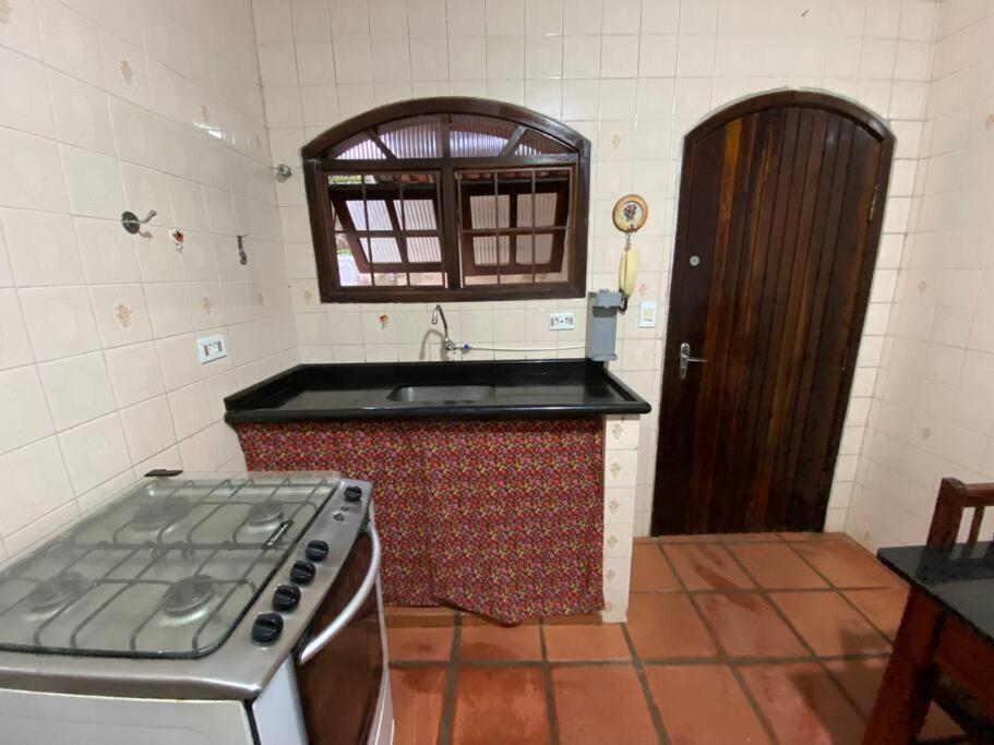 Casa De Hospedes Em Ubatuba-Sp Екстер'єр фото